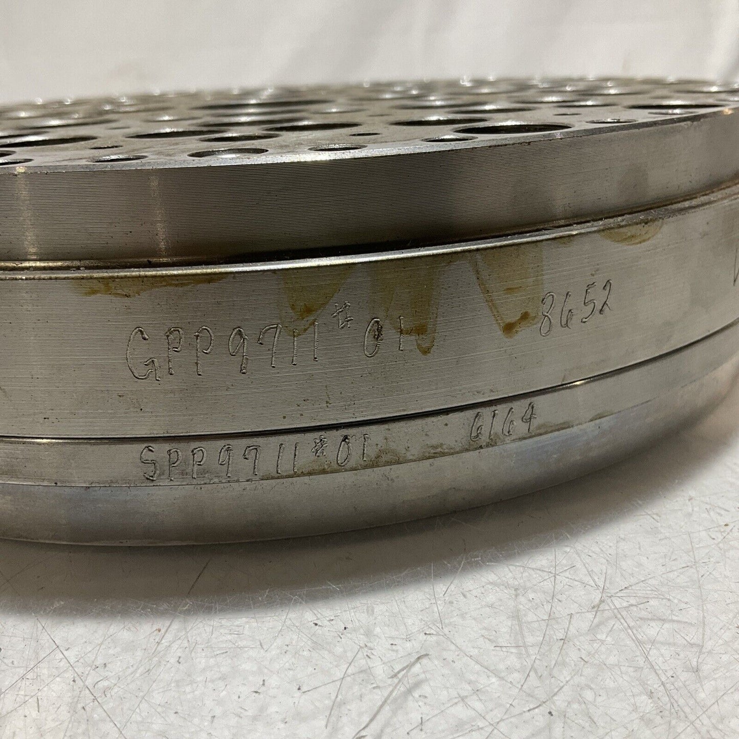 AJAX VPP971-30 POPPET VALVE GPP9711-01 SPP9711-01 U3S
