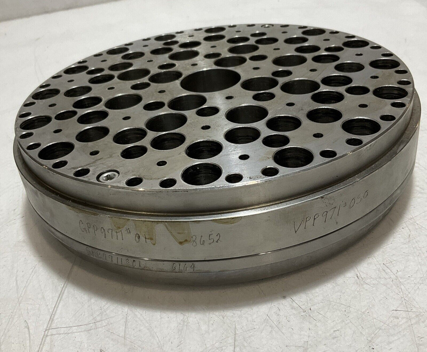 AJAX VPP971-30 POPPET VALVE GPP9711-01 SPP9711-01 U3S