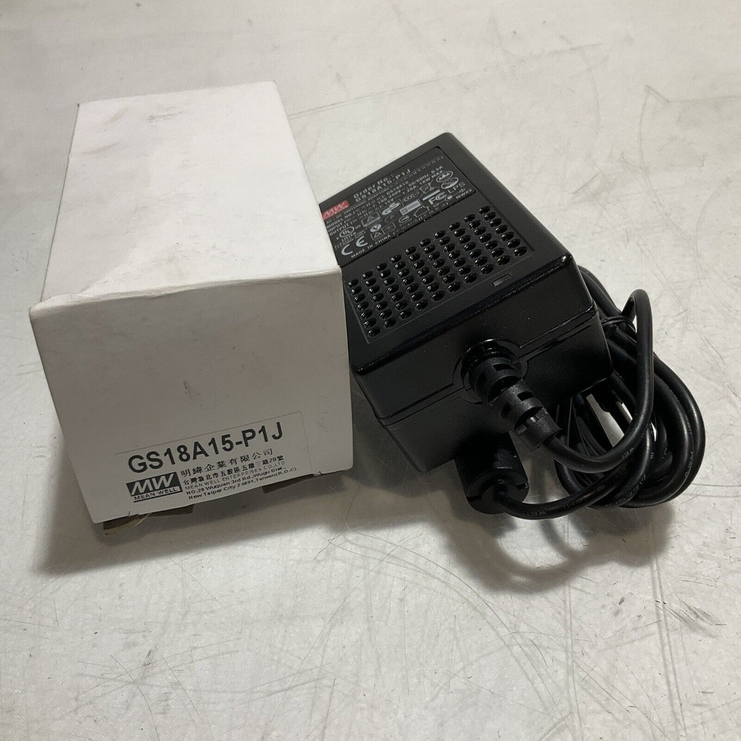MEAN WELL SCHMITT-IND AQ7000001/GS18AQ5-P1J AR700 POWER/INTERFACE KIT 222