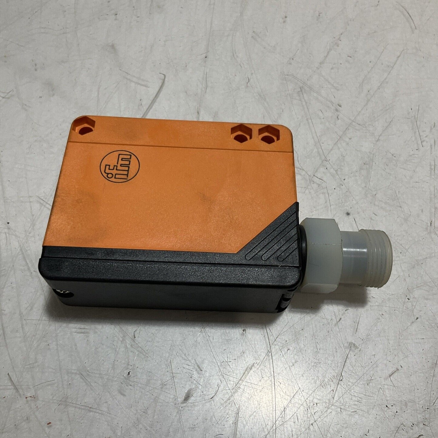 IFM ELECTRONIC OA3500-OAT-FKOA/LS500L REFLEXLICH DIFFUSE REFLECTION SENSOR 222
