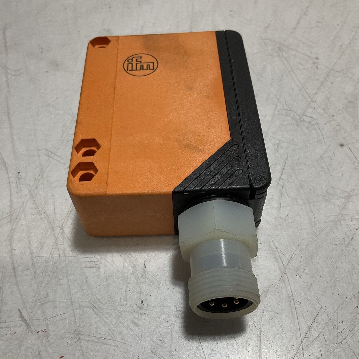 IFM ELECTRONIC OA3500-OAT-FKOA/LS500L REFLEXLICH DIFFUSE REFLECTION SENSOR 222