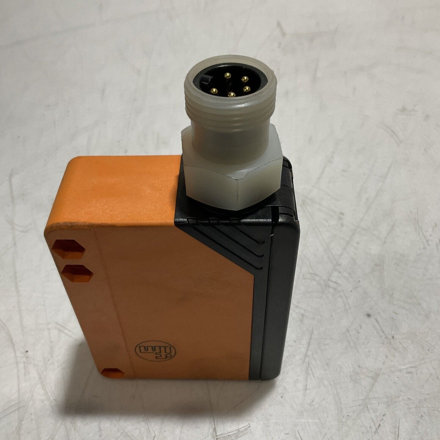 IFM ELECTRONIC OA3500-OAT-FKOA/LS500L REFLEXLICH DIFFUSE REFLECTION SENSOR 222