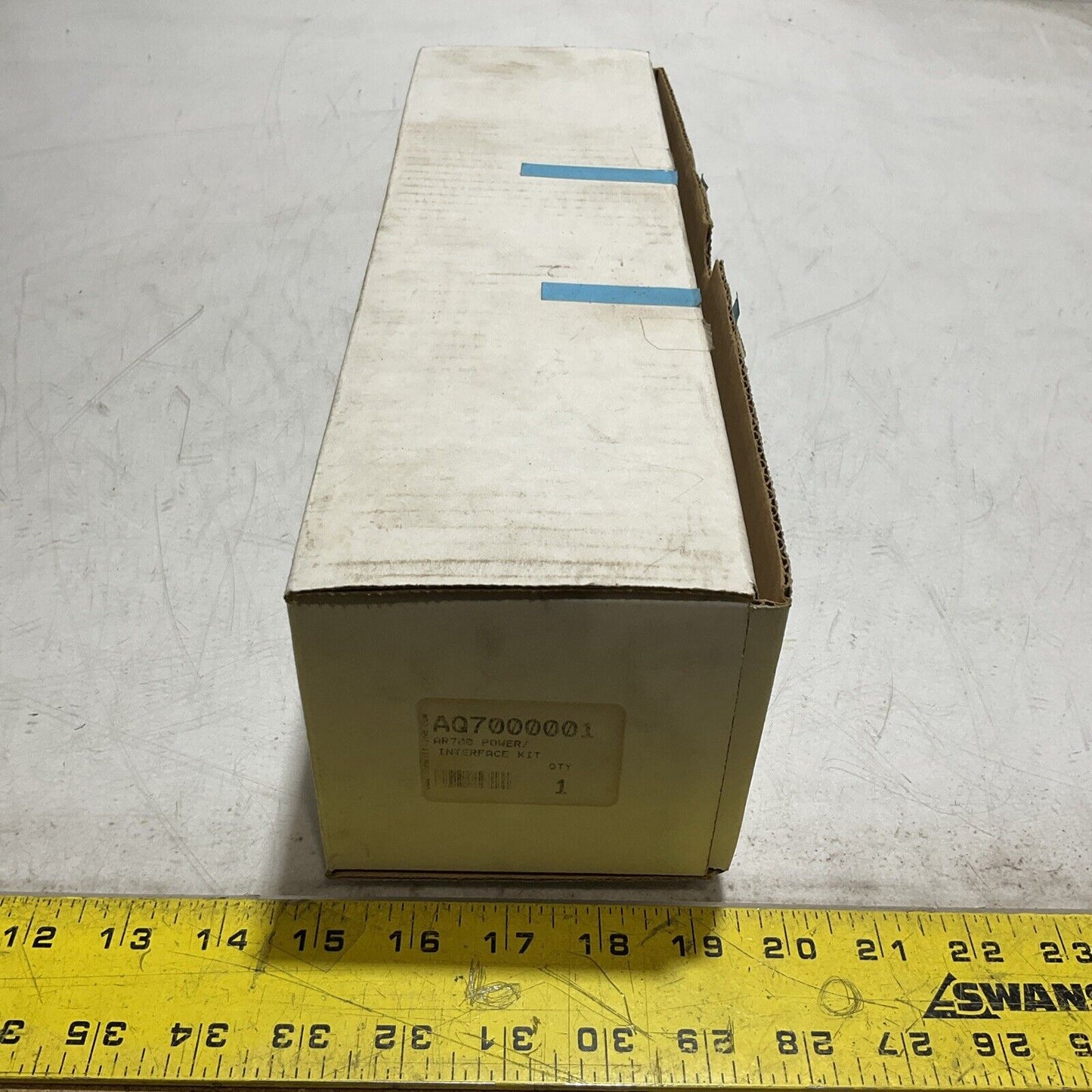 MEAN WELL SCHMITT-IND AQ7000001/GS18AQ5-P1J AR700 POWER/INTERFACE KIT 222
