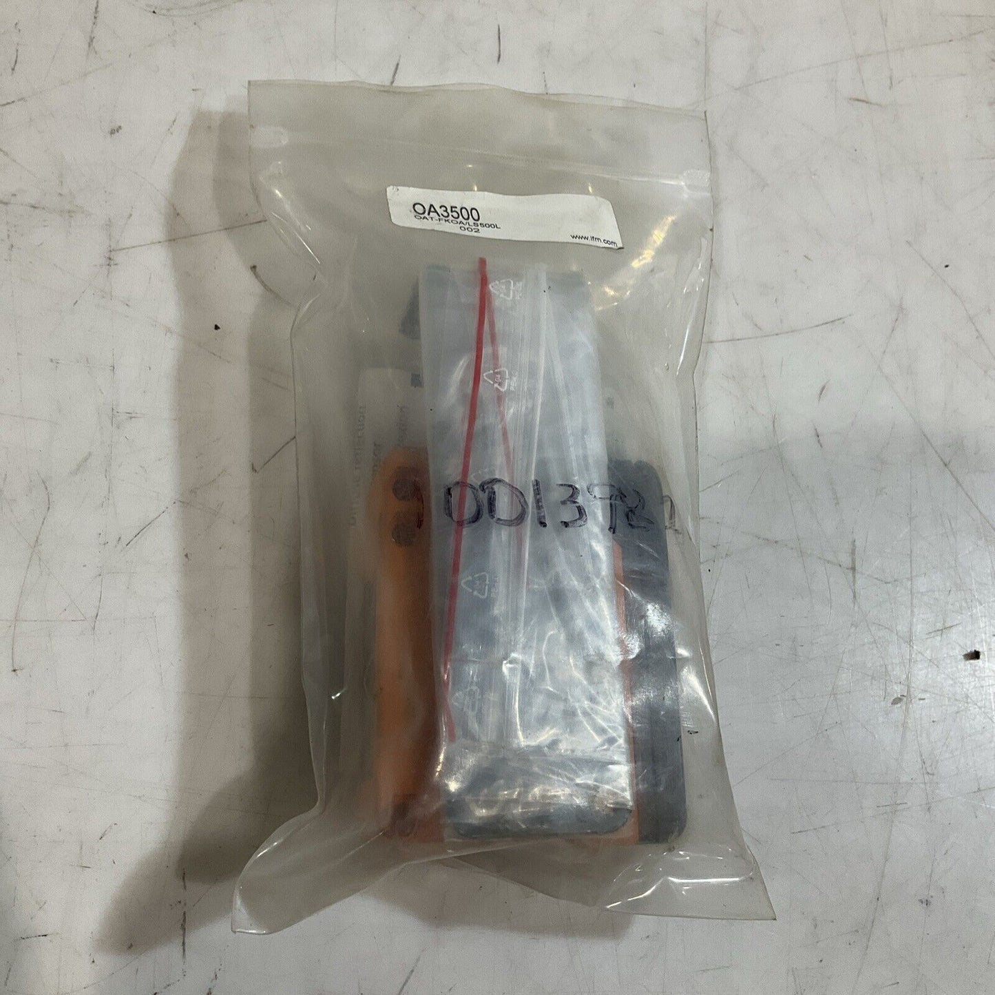 IFM ELECTRONIC OA3500-OAT-FKOA/LS500L REFLEXLICH DIFFUSE REFLECTION SENSOR 222