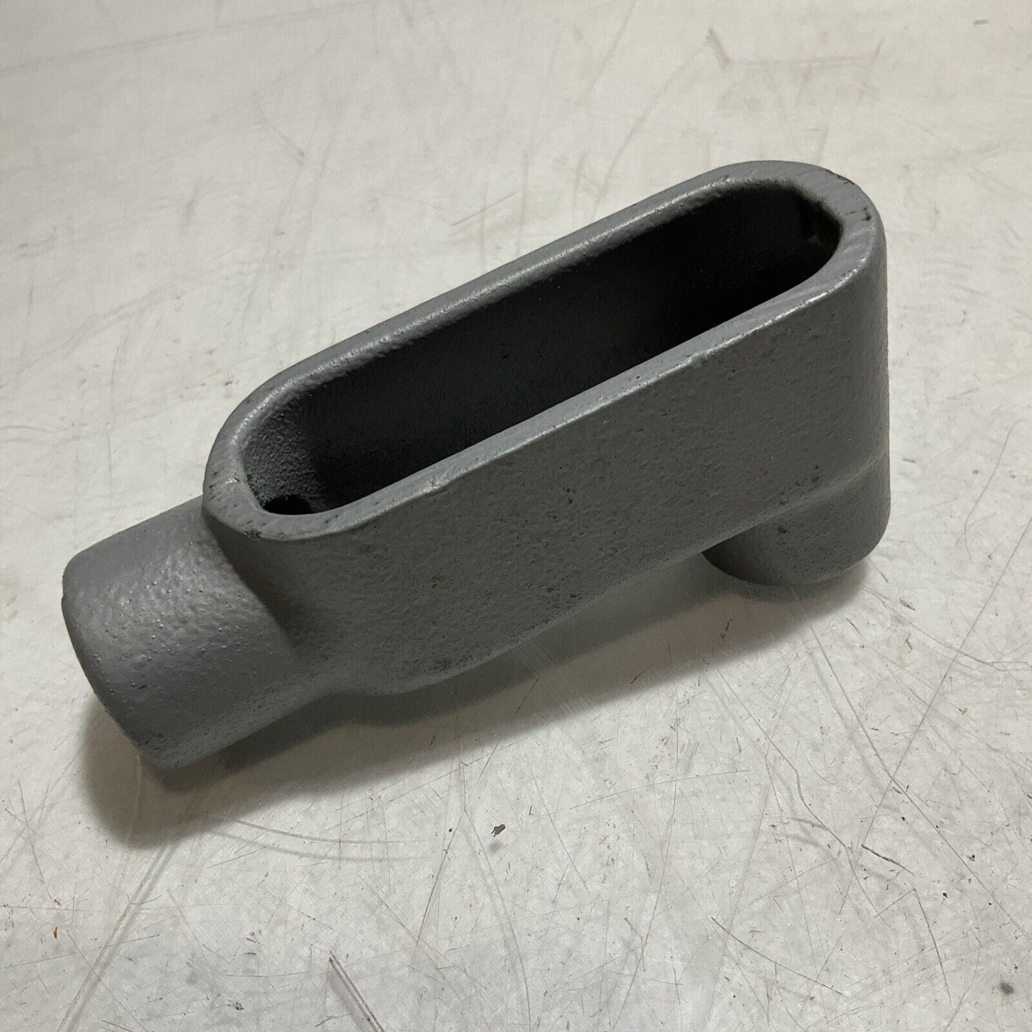 APPLETON FM7 LB17 1/2 16 170 O-Z /GEDNEY FORM CONDUIT BODY WITH COVER QTY 6 222