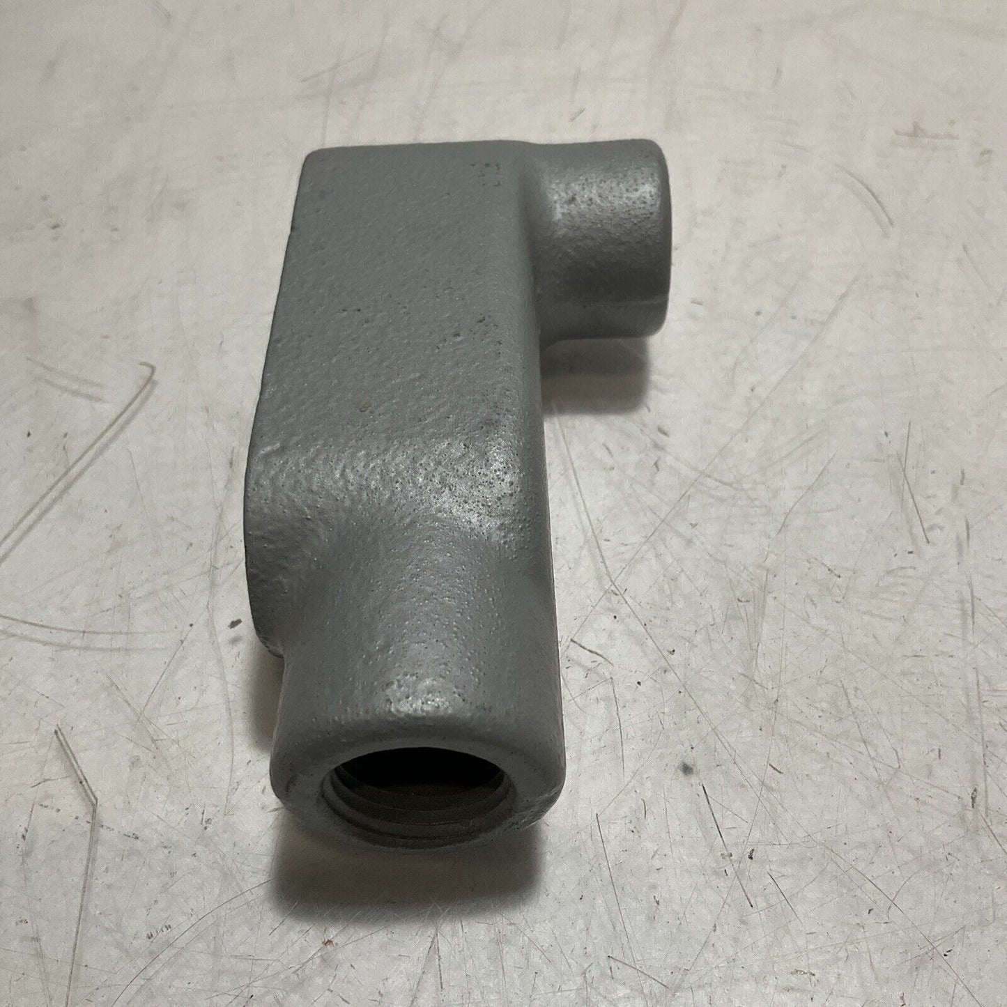 APPLETON FM7 LB17 1/2 16 170 O-Z /GEDNEY FORM CONDUIT BODY WITH COVER QTY 6 222