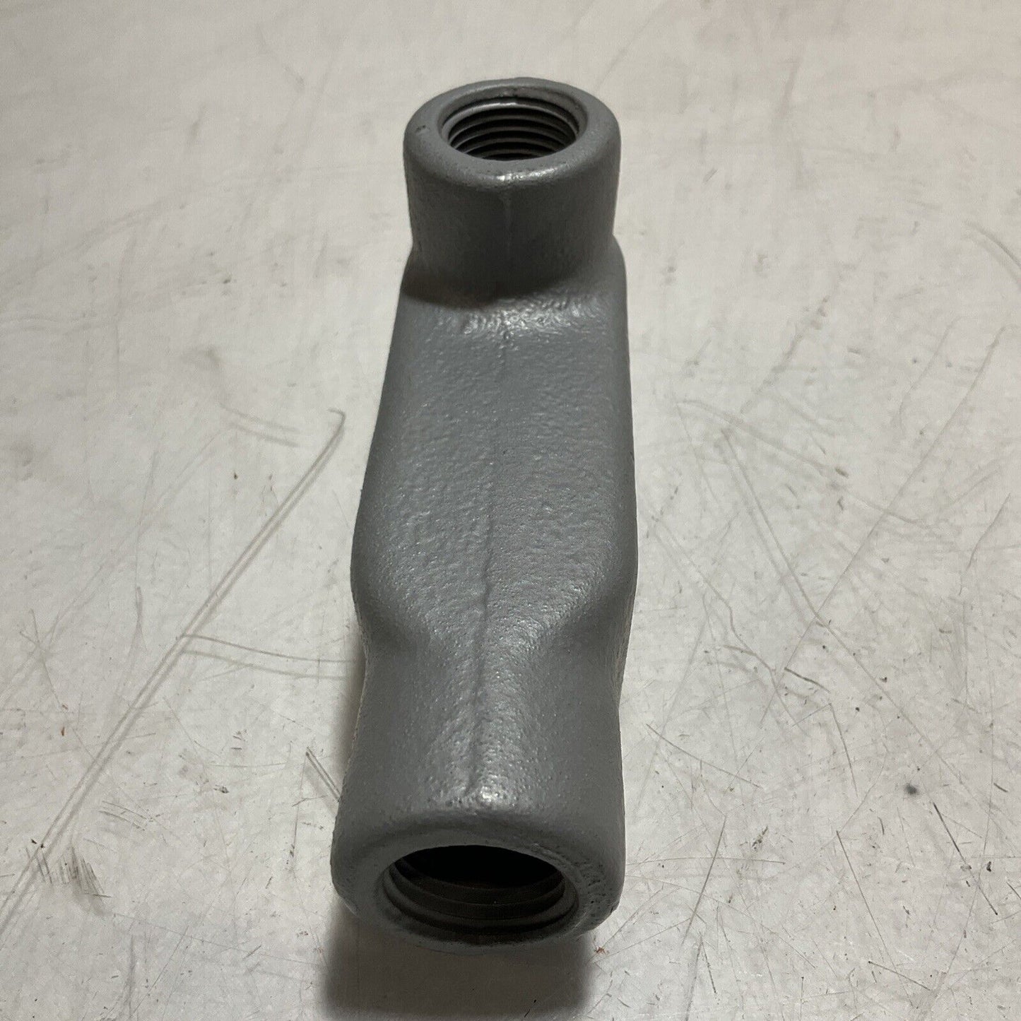 APPLETON FM7 LB17 1/2 16 170 O-Z /GEDNEY FORM CONDUIT BODY WITH COVER QTY 6 222