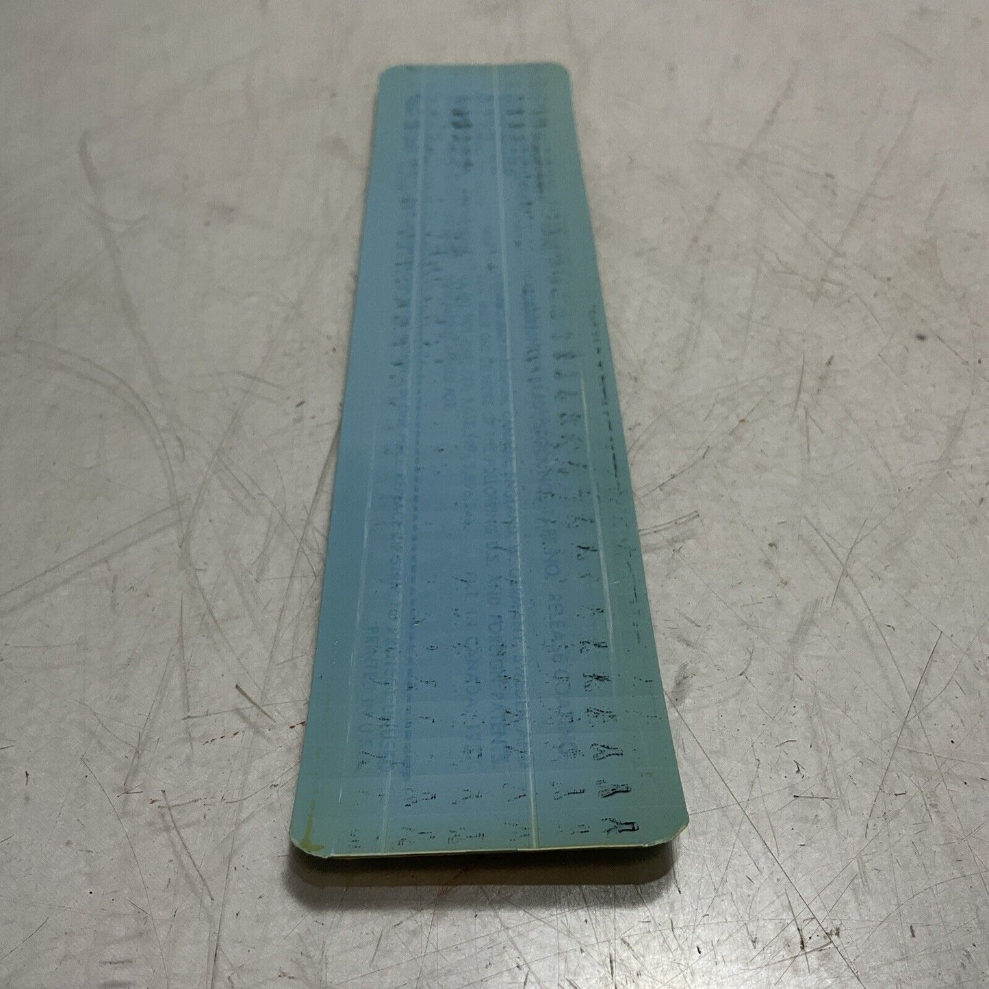 BRADY INDUSTRIAL PRODUCTS DIVISION WIRE MARKERS 25 CARDS 222
