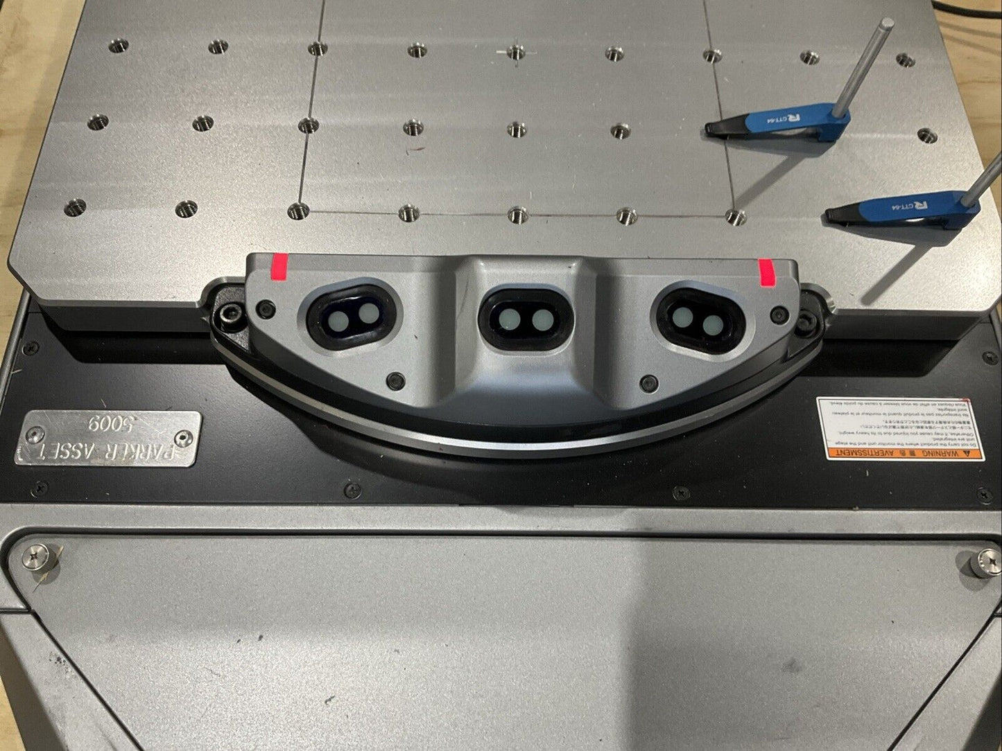 KEYENCE XM-M1200 COORDINATE MEASURING SYSTEM W/ XM-P1000 PROBE