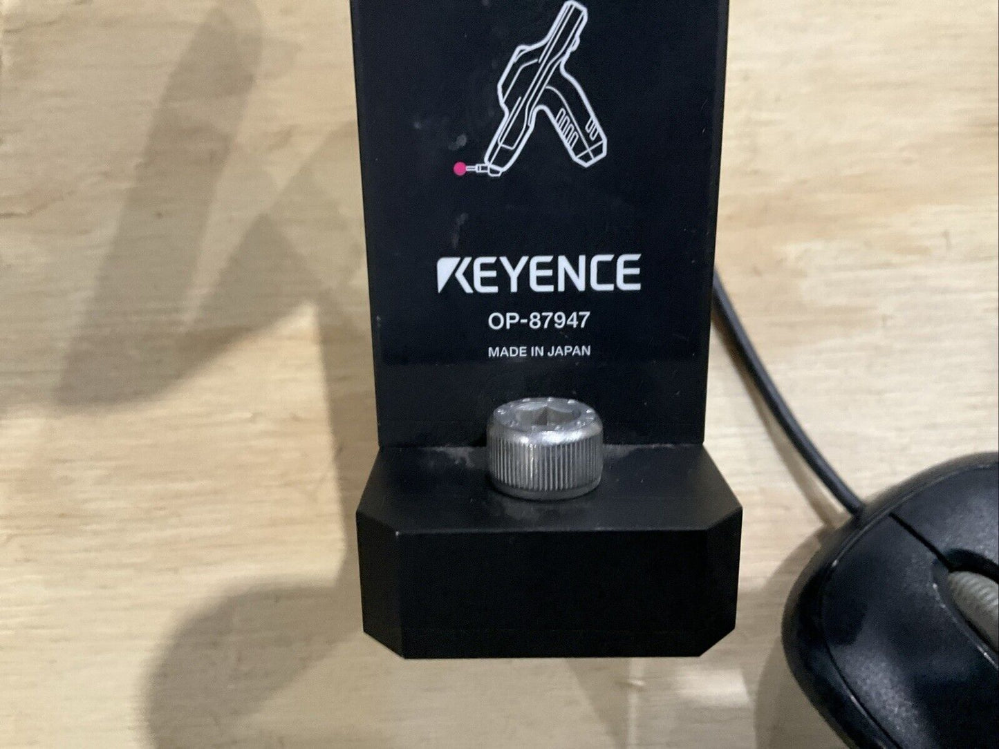 KEYENCE XM-M1200 COORDINATE MEASURING SYSTEM W/ XM-P1000 PROBE