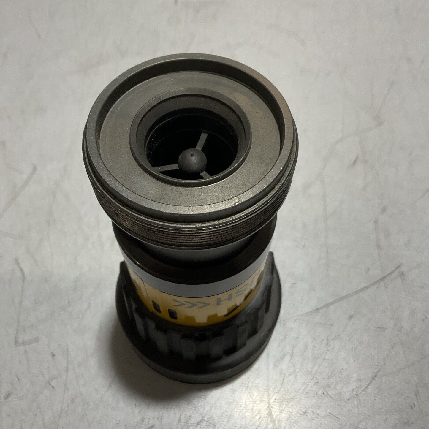 POK 911 FIRE NOZZLE LIMITED CONTACTS 125GPM EDITION GALLONAGE FLUSH VALVE U3S