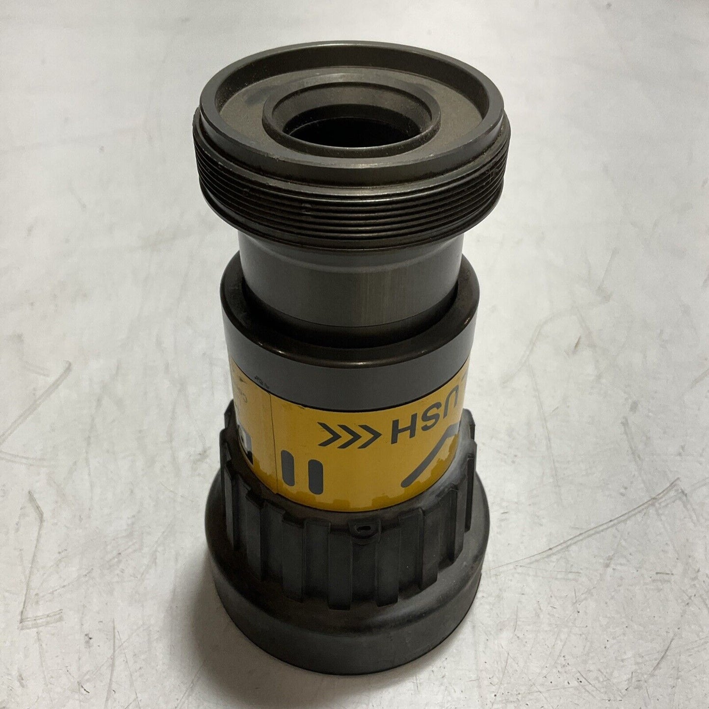 POK 911 FIRE NOZZLE LIMITED CONTACTS 125GPM EDITION GALLONAGE FLUSH VALVE U3S