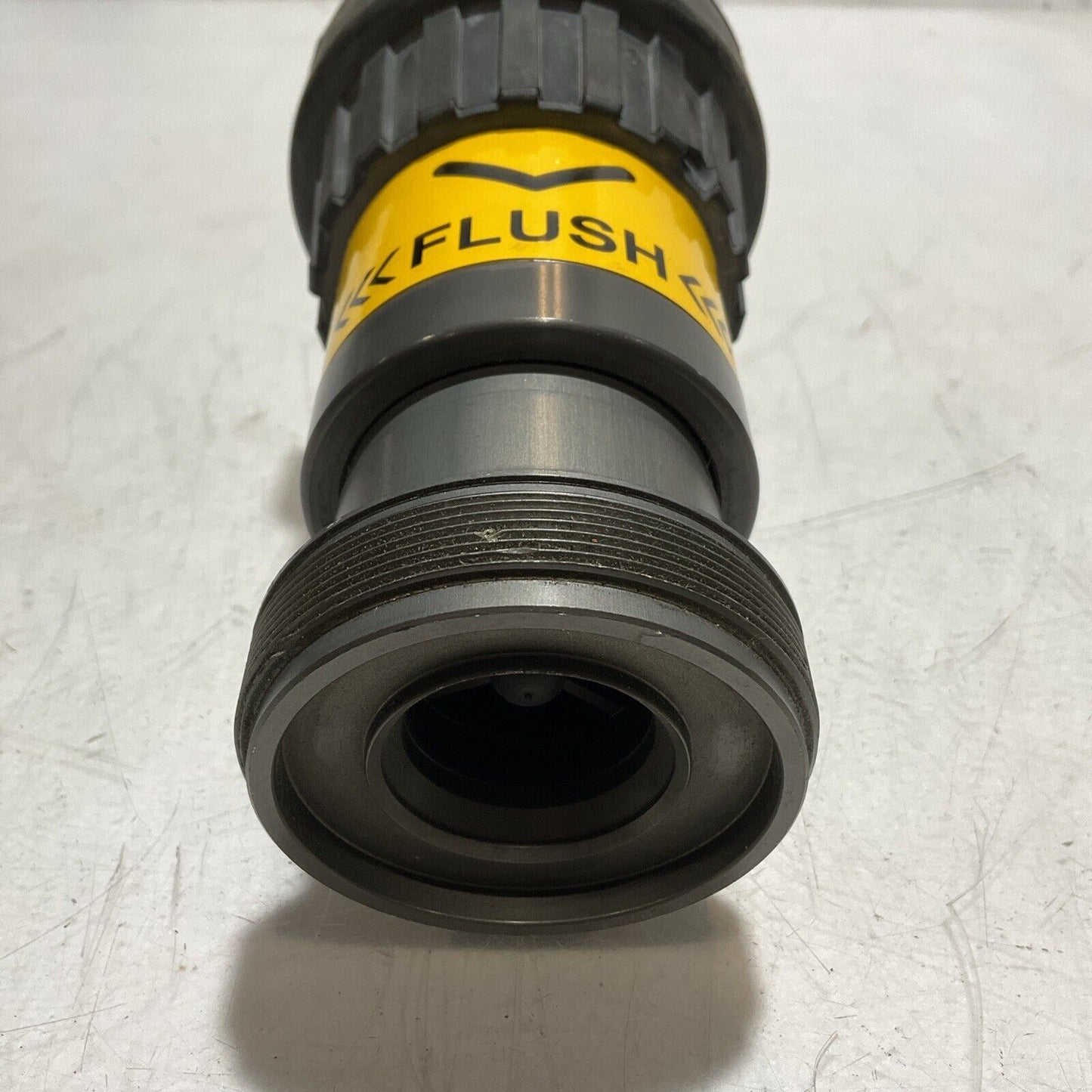 POK 911 FIRE NOZZLE LIMITED CONTACTS 125GPM EDITION GALLONAGE FLUSH VALVE U3S
