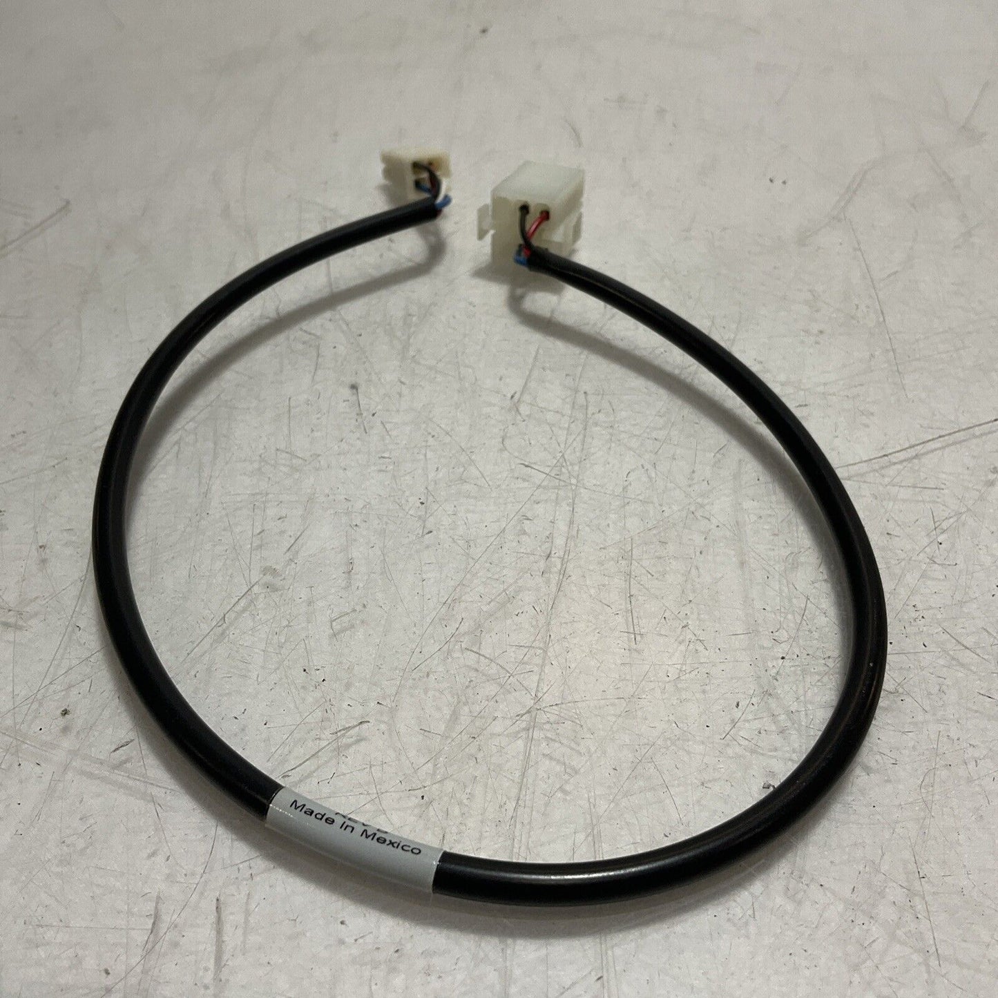 GENERAL ELECTRIC 101695-00 - 105695 CABLE ASSEMBLY U3S