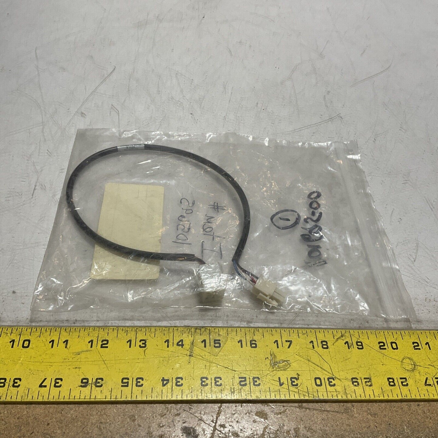 GENERAL ELECTRIC 101695-00 - 105695 CABLE ASSEMBLY U3S