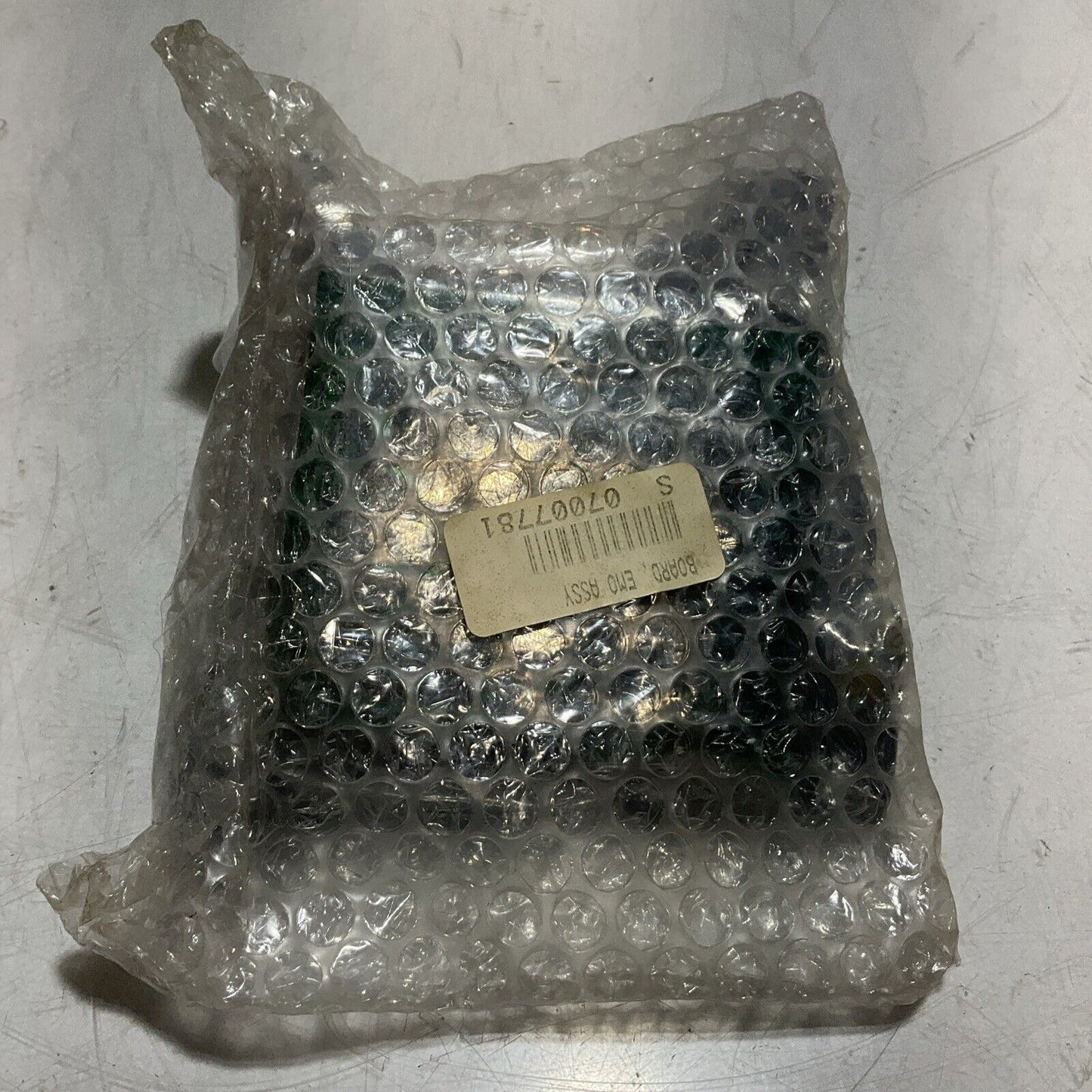 COSEL YAS512E 00832-4004-001 EMO CIRCUIT BOARD ASSEMBLY POWER SUPPLY 240V U3S