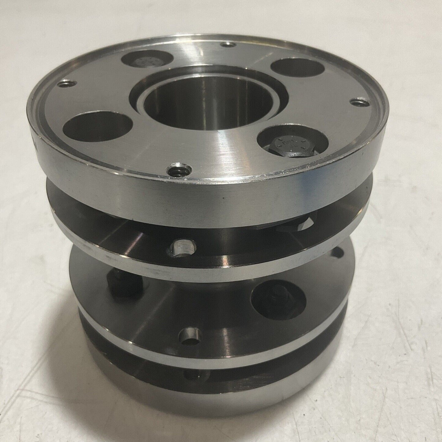 REXNORD THOMAS SR71 375 STL 218484 SET BOLT DICS COUPLING SERIES 71 U3S