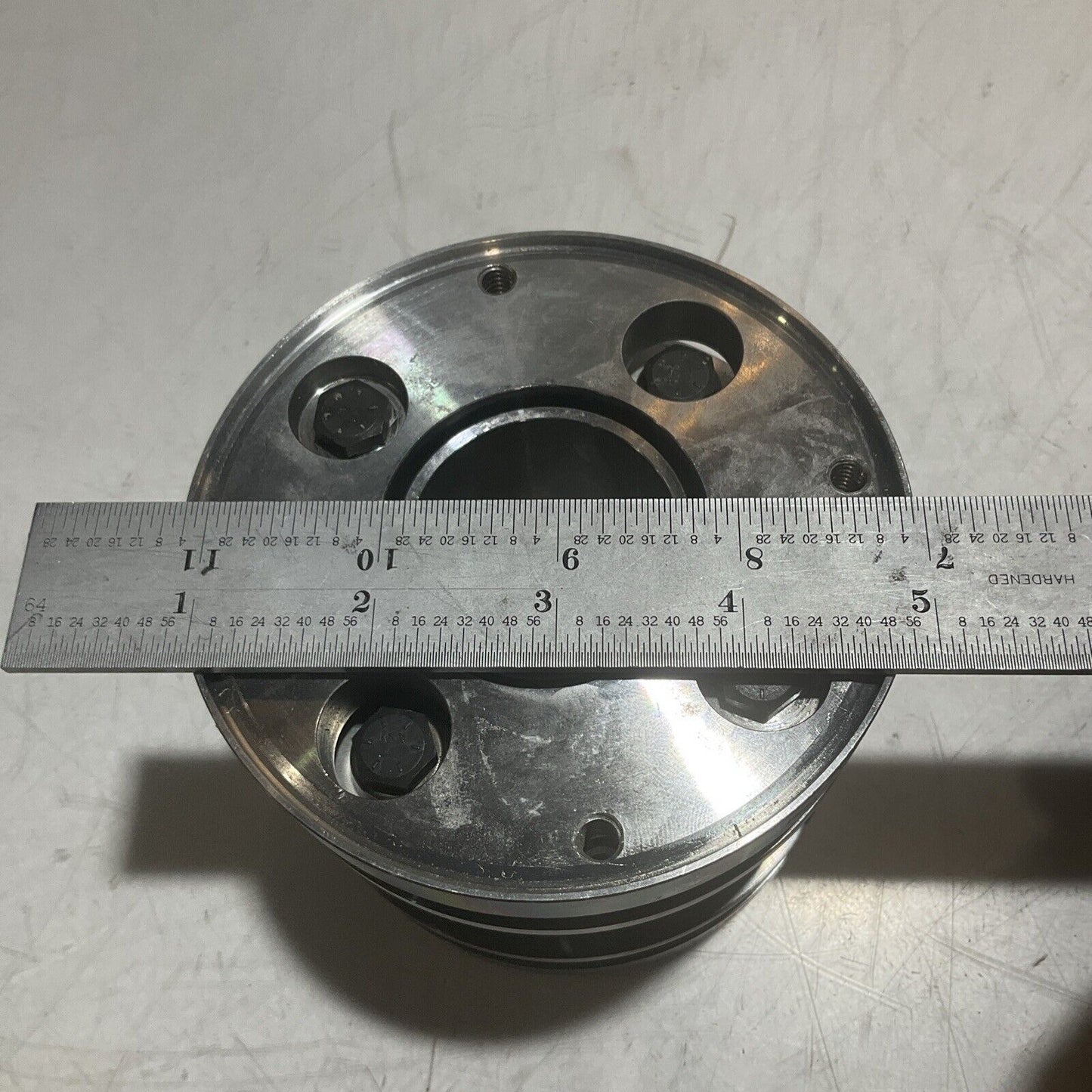 REXNORD THOMAS SR71 375 STL 218484 SET BOLT DICS COUPLING SERIES 71 U3S
