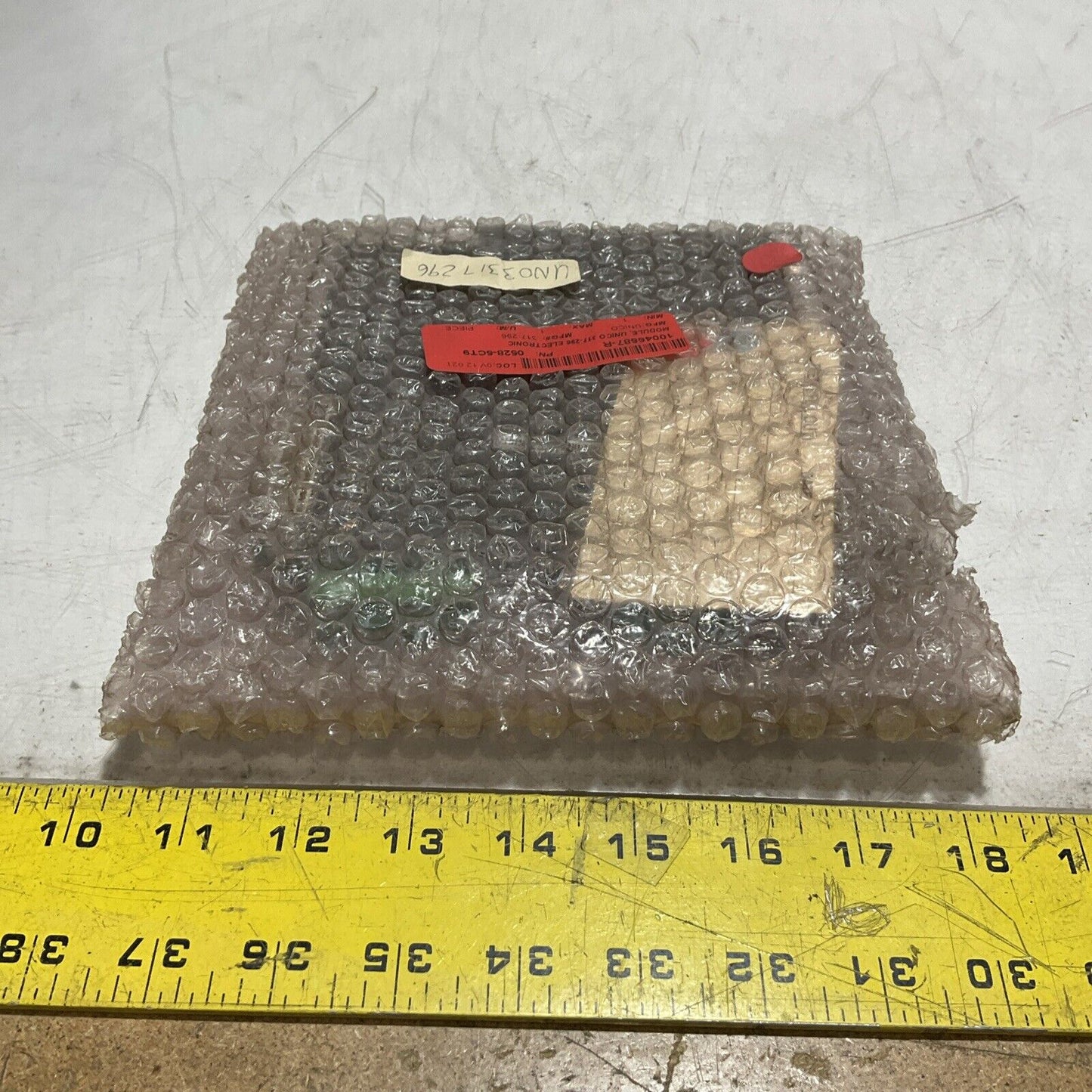 UNICO 317-296 0528-5CT9 10046687-R PCB U3S