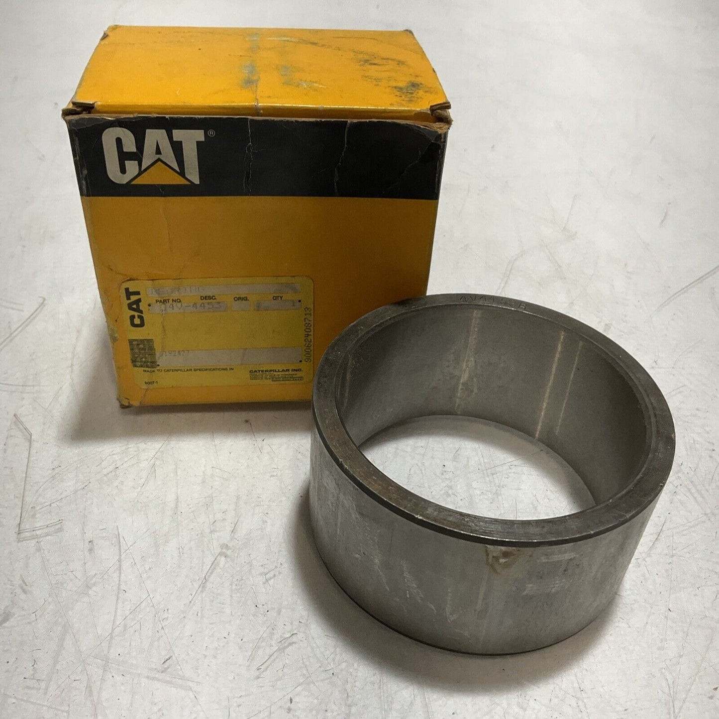 CATERPILLAR 4V4453B BEARING SLEEVE U3S