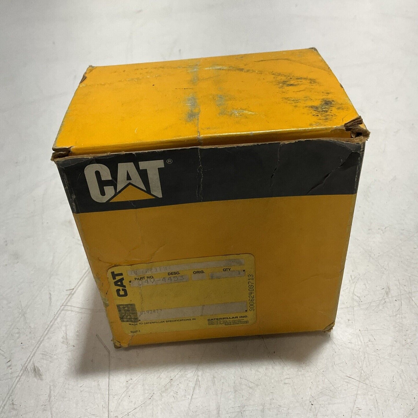 CATERPILLAR 4V4453B BEARING SLEEVE U3S
