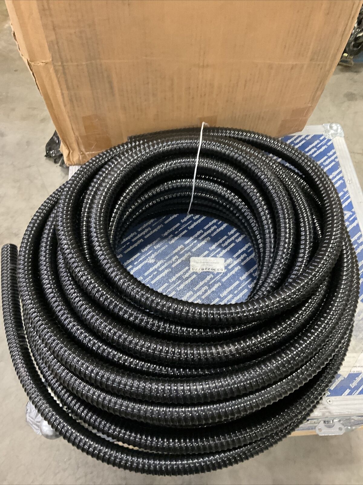 ULTRAFLEX 160-026 NONMETALLIC ELECTRICAL TUBING 60 DEGREE 100FT 373