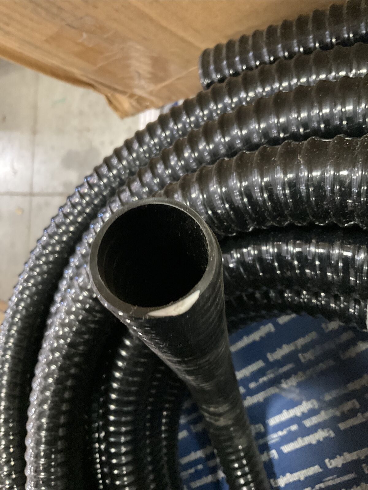ULTRAFLEX 160-026 NONMETALLIC ELECTRICAL TUBING 60 DEGREE 100FT 373