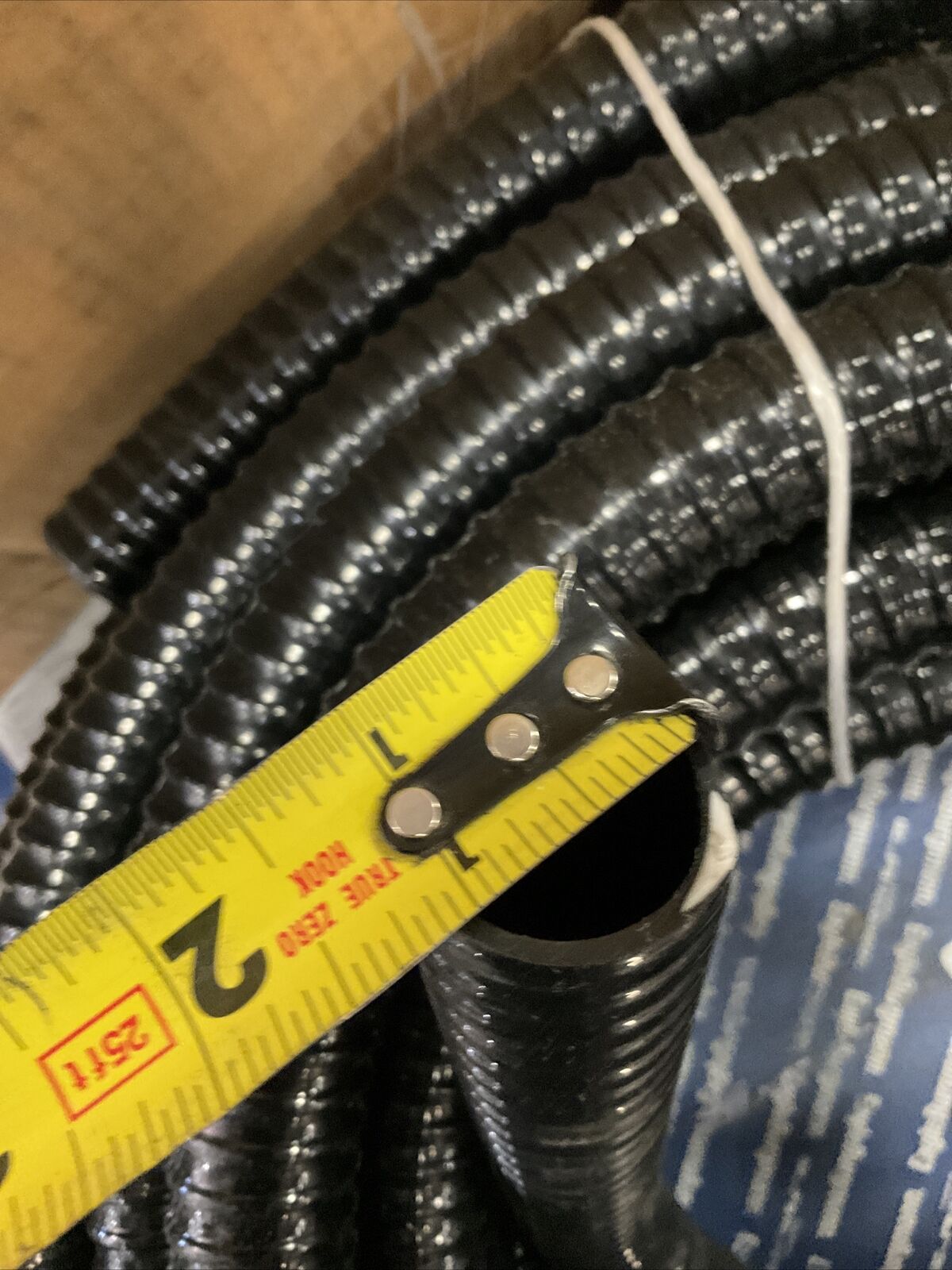 ULTRAFLEX 160-026 NONMETALLIC ELECTRICAL TUBING 60 DEGREE 100FT 373
