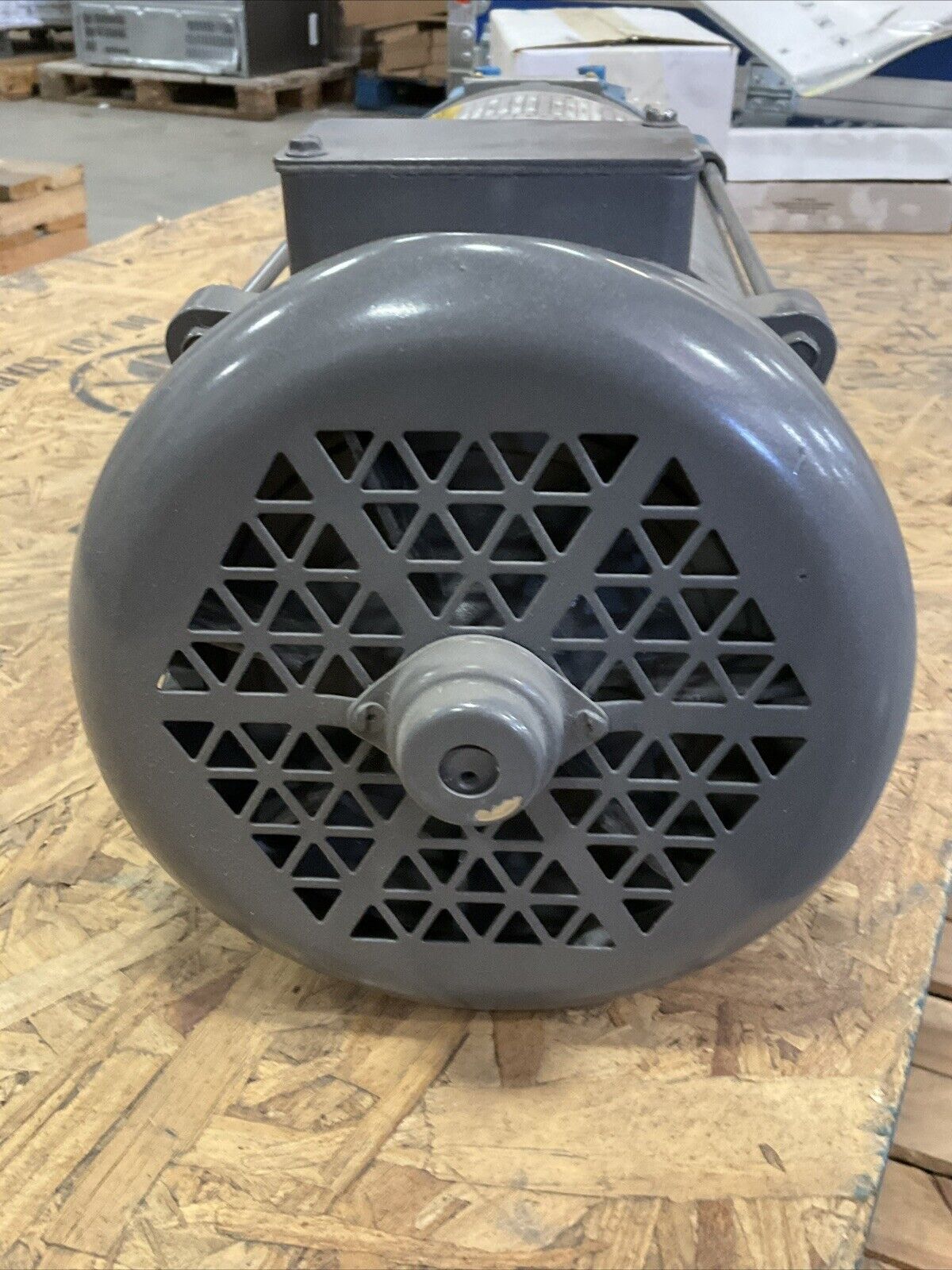 BALDOR RELIANCE CDP3575 MOTOR PUMP 1 1/2HP 1750RPM HOWDEN 91233 PUMP 373