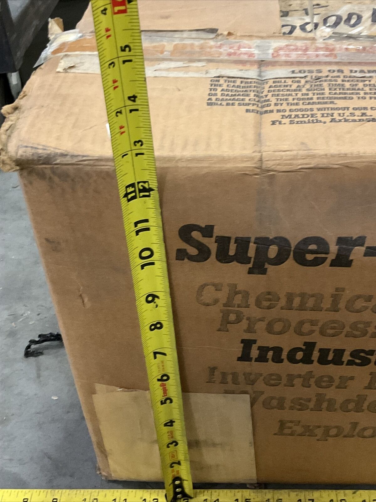 BALDOR RELIANCE CDP3575 MOTOR PUMP 1 1/2HP 1750RPM HOWDEN 91233 PUMP 373