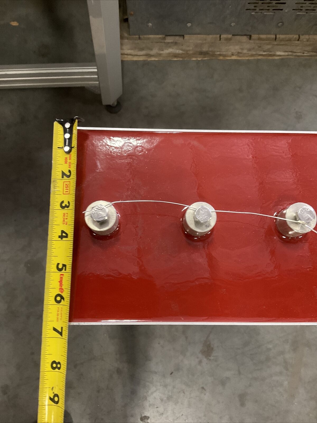 SIEMENS A5E33152917 FFLC6-3563--A DC FILTERING 13500 CAPACITOR FILM 1300V 373