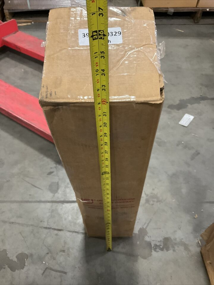 UNITED CONVEYOR 4003-141-0-1-00-000 FIXED FLANGED NOZZLE