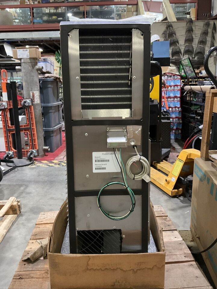 THERMAL EDGE INC. RZ06A1264XD3J1 ROOM AIR CONDITIONER 115 V 7.83 A 345 PSI 60 HZ