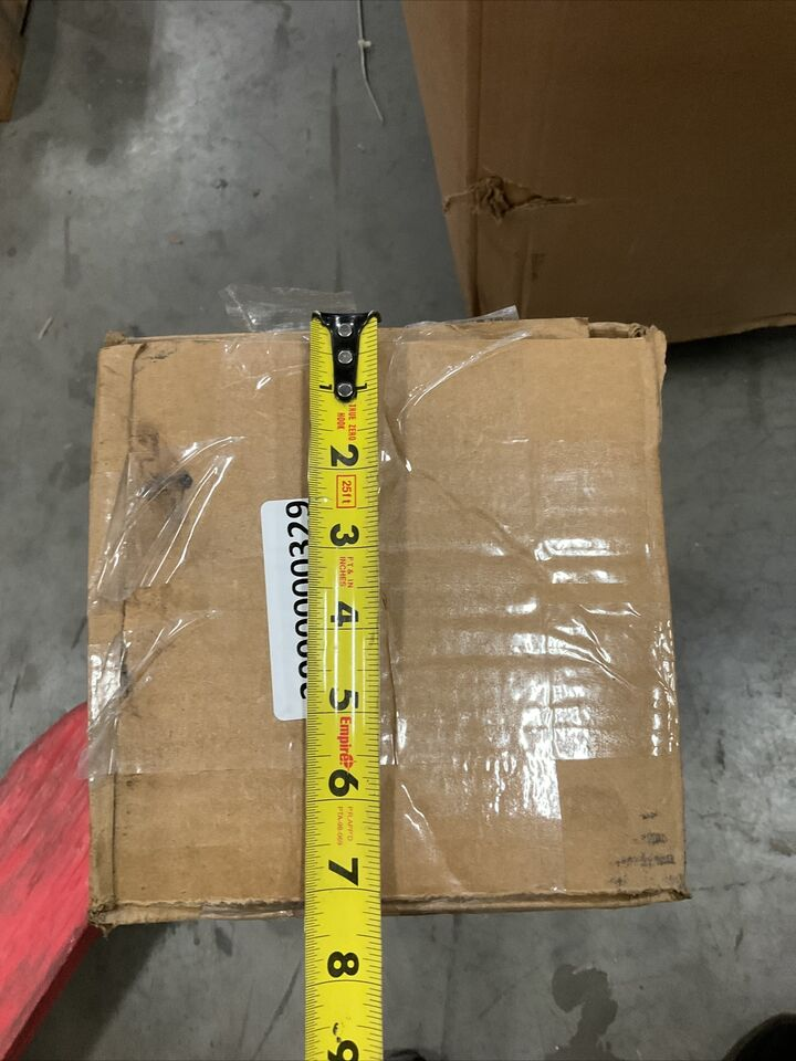 UNITED CONVEYOR 4003-141-0-1-00-000 FIXED FLANGED NOZZLE