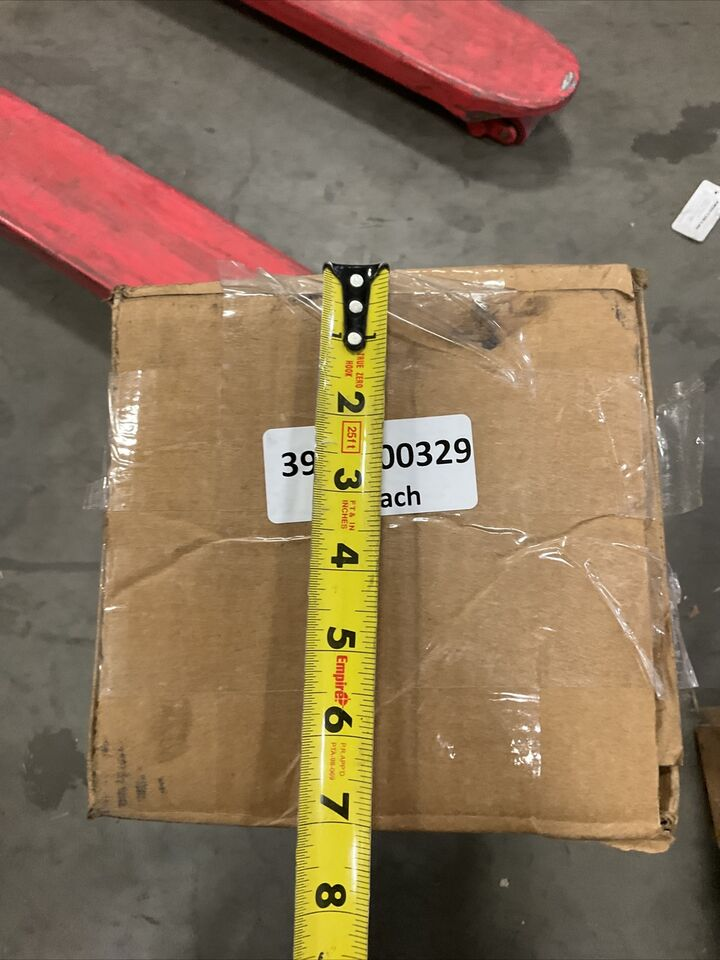 UNITED CONVEYOR 4003-141-0-1-00-000 FIXED FLANGED NOZZLE