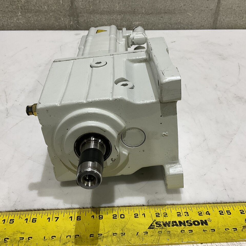 LENZE GST05-25 VBR 09HC41 SERVO MOTOR MCS 09H41LRS0B0-Z0D0-ST5800N-R2SU U3S