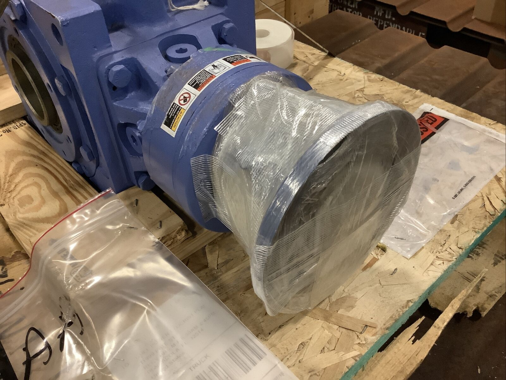 SUMITOMO LHYJS-4A105Y-Y1-305 PA190149 SPEED REDUCER 305 1750 RPM 7660 0.758HP