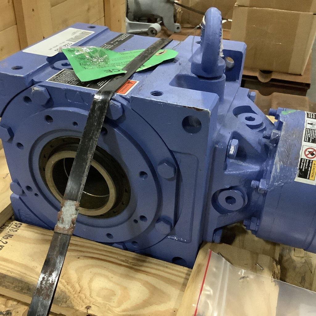 SUMITOMO LHYJS-4A105Y-Y1-305 PA190149 SPEED REDUCER 305 1750 RPM 7660 0.758HP