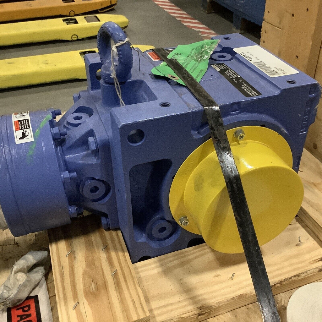SUMITOMO LHYJS-4A105Y-Y1-305 PA190149 SPEED REDUCER 305 1750 RPM 7660 0.758HP