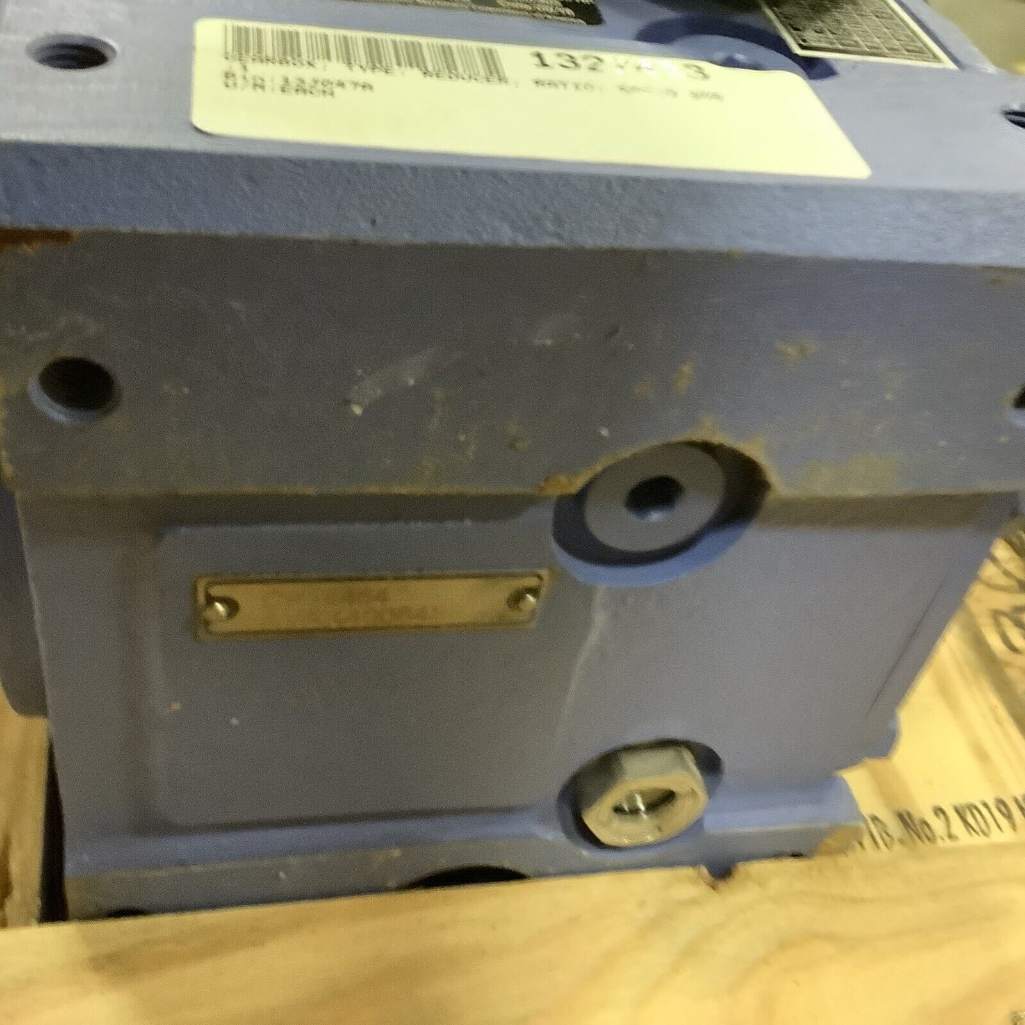 SUMITOMO LHYJS-4A105Y-Y1-305 PA190149 SPEED REDUCER 305 1750 RPM 7660 0.758HP