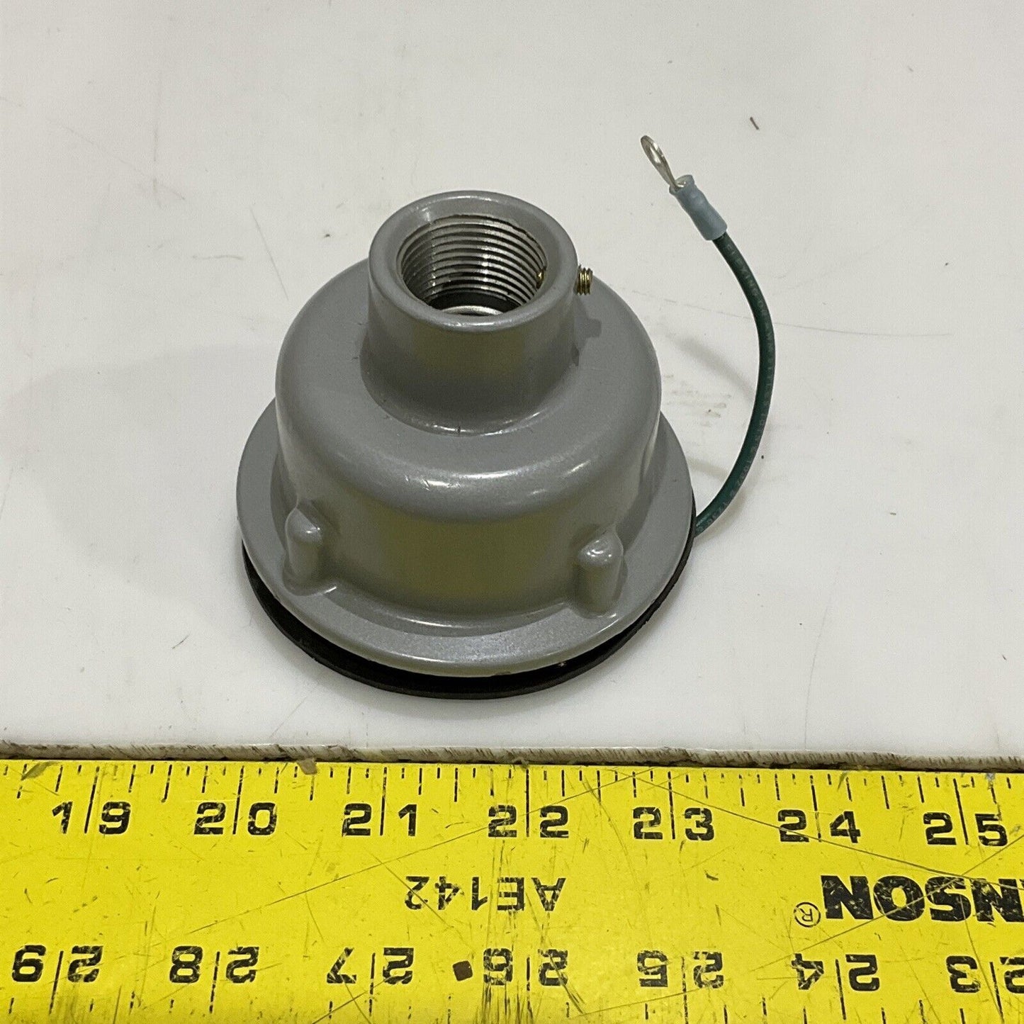 HUBBELL KILLARK VGA-2 PENDANT SPLICE BOX 3/4 IN 555 LOT OF 3