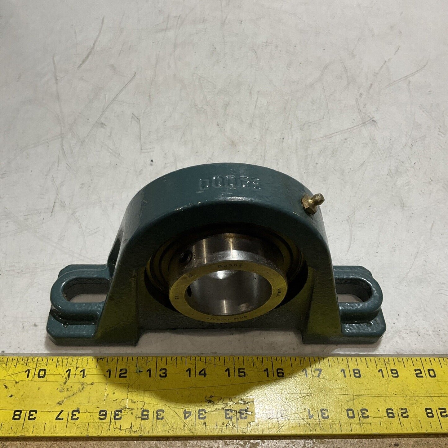 DODGE P2BSCM115 BEARING PILLOW BLOCK SIZE 1-15/6 K9S