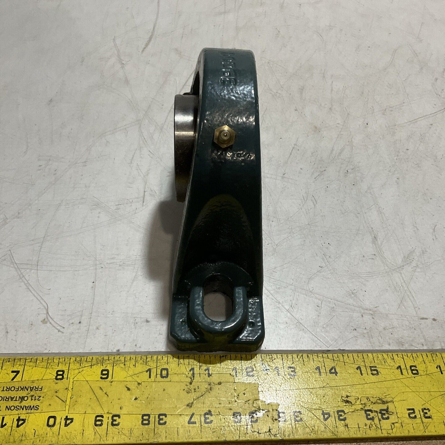 DODGE P2BSCM115 BEARING PILLOW BLOCK SIZE 1-15/6 K9S