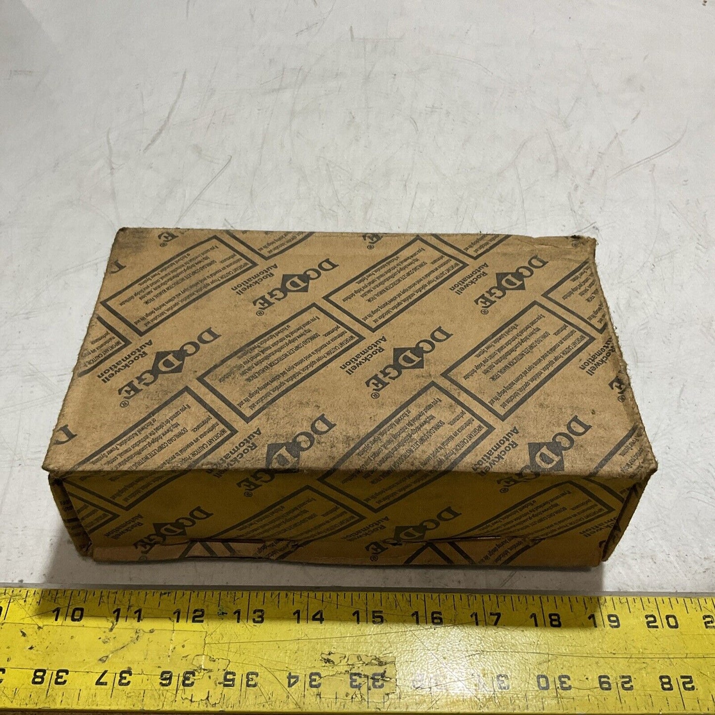 DODGE P2BSCM115 BEARING PILLOW BLOCK SIZE 1-15/6 K9S