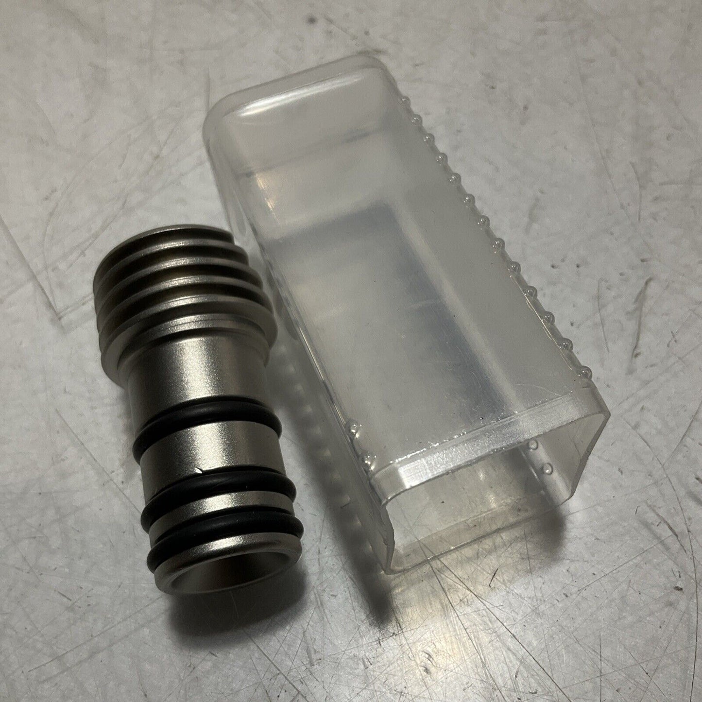 GEA 1182-6710-210 WASHER JET NOZZLE CENTRIFUGAL SEPERATOR 0.5MM DIA QTY 14 C2H