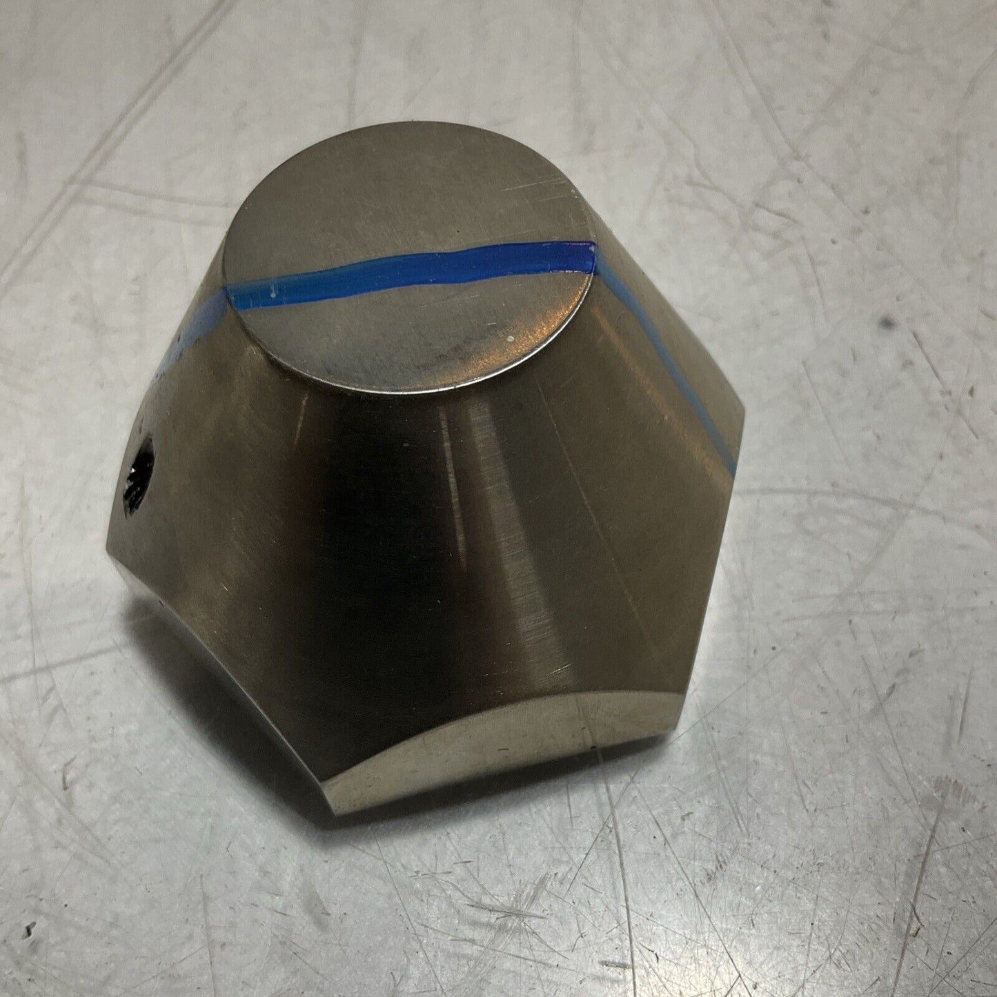 UNITED FLOWSERVE MJ3A8393 IMPELLER NUT U3S