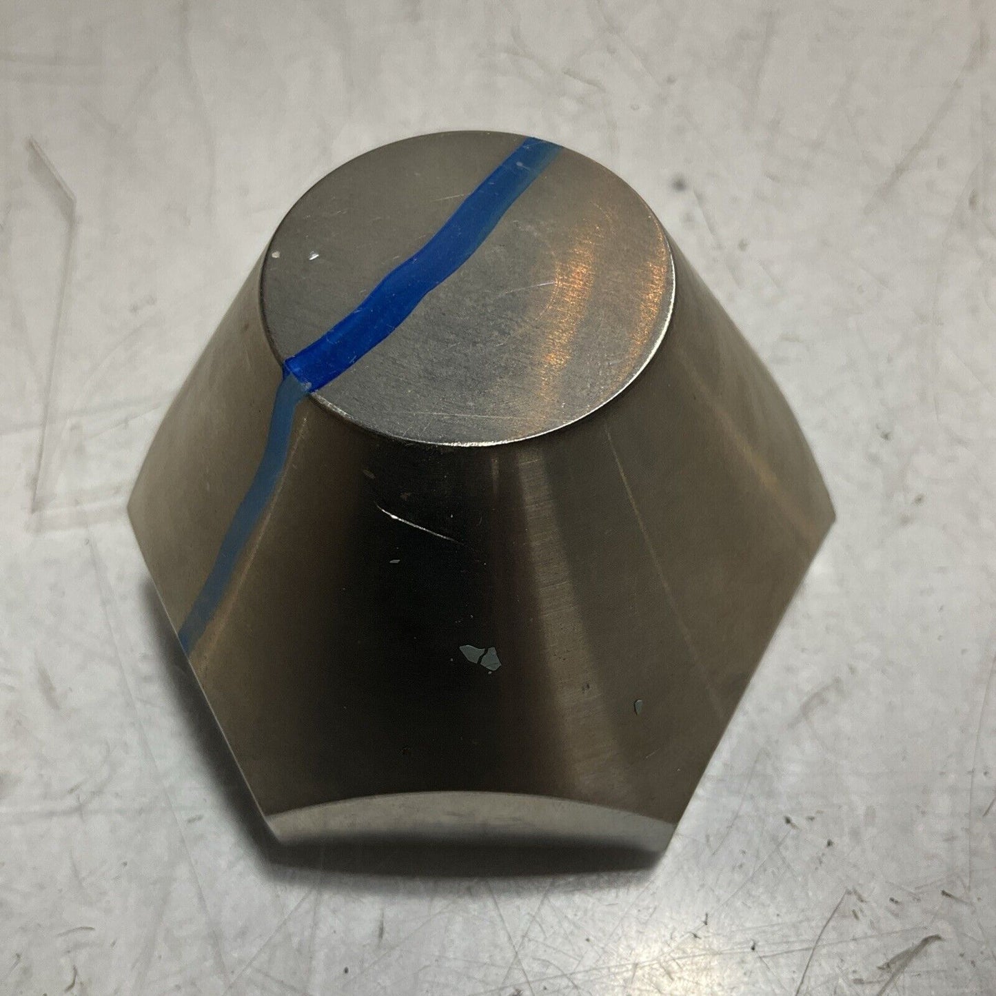 UNITED FLOWSERVE MJ3A8393 IMPELLER NUT U3S