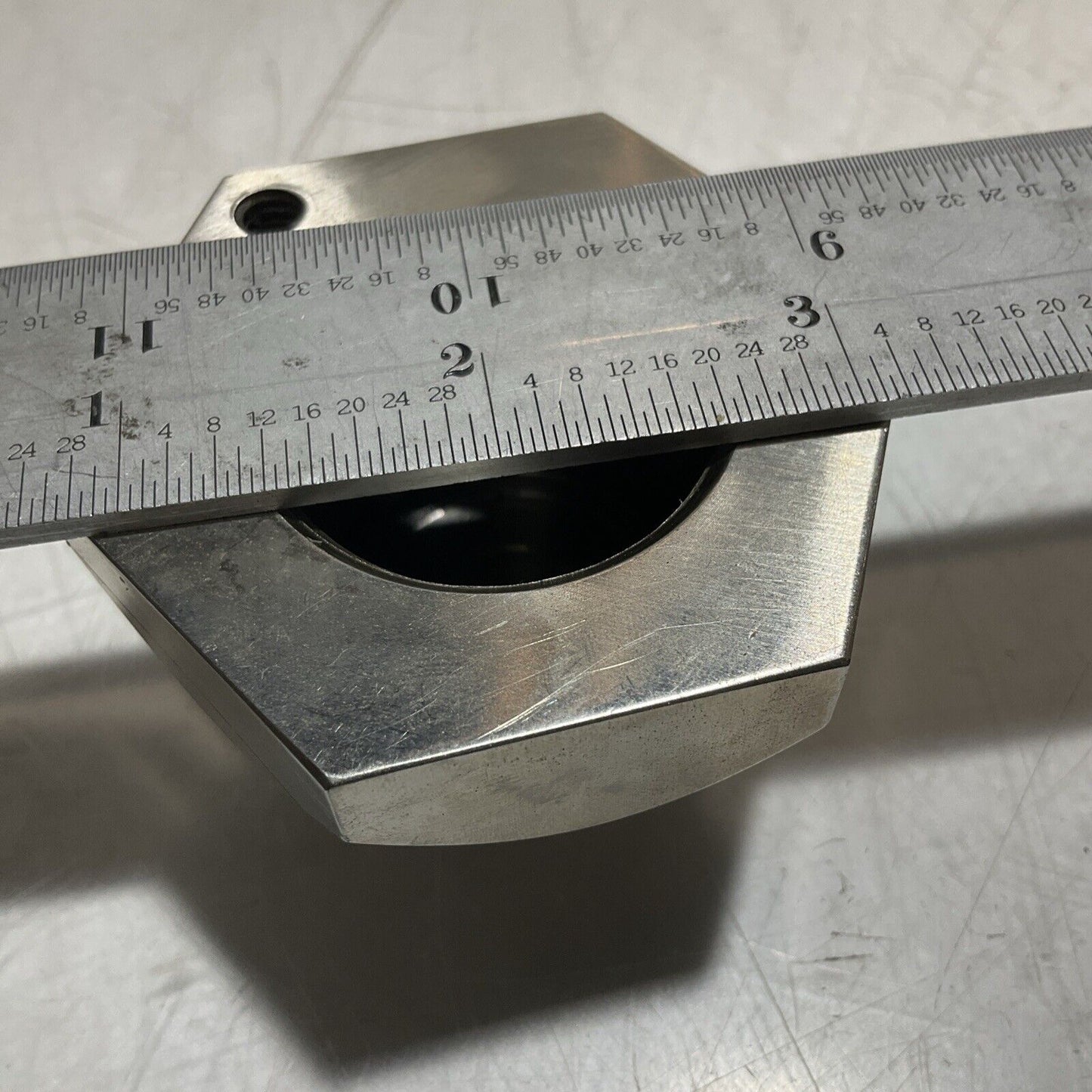 UNITED FLOWSERVE MJ3A8393 IMPELLER NUT U3S