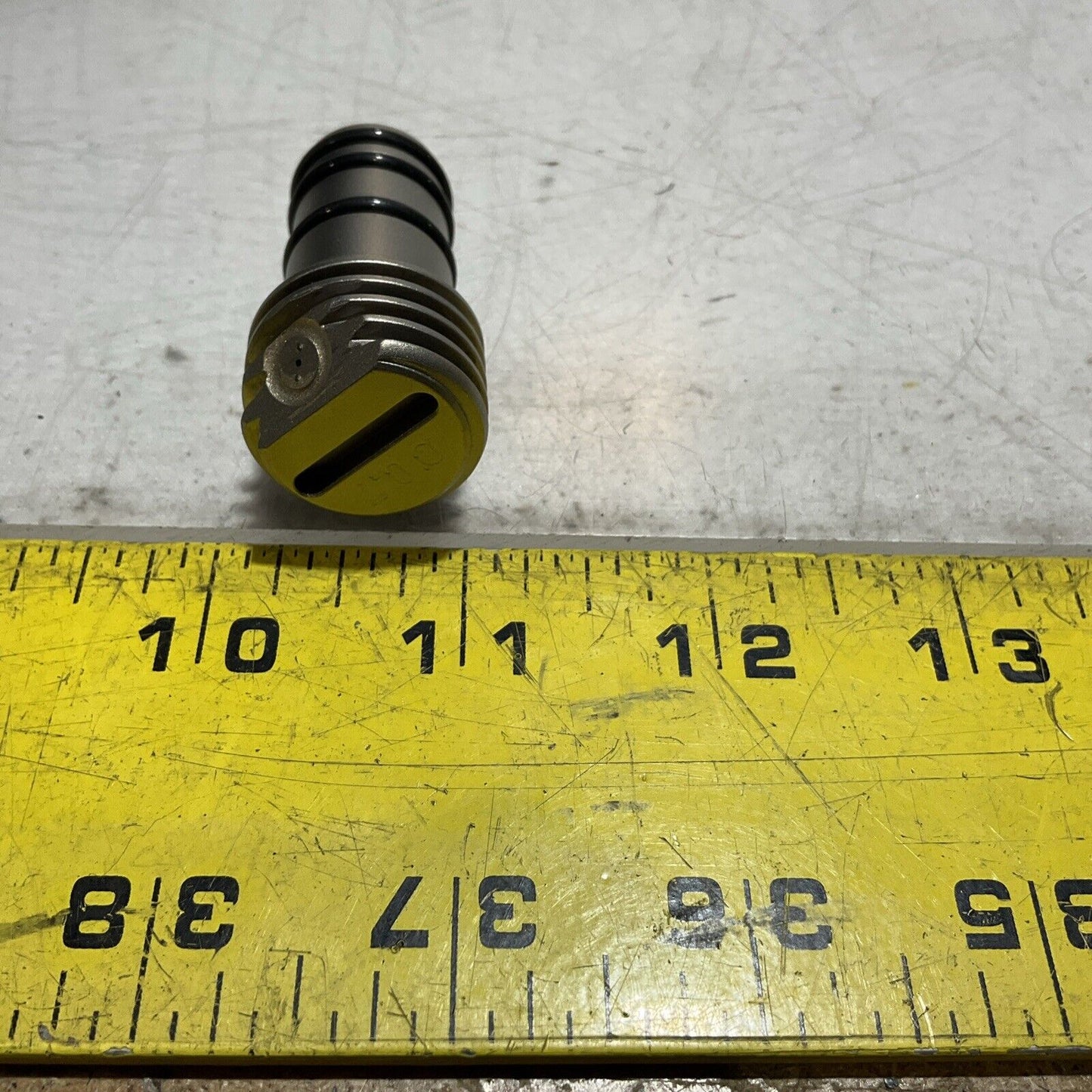 GEA 1182-6710-290 WASHER JET NOZZLE CENTRIFUGAL SEPARATOR 0.7MM DIA QTY17 C2H