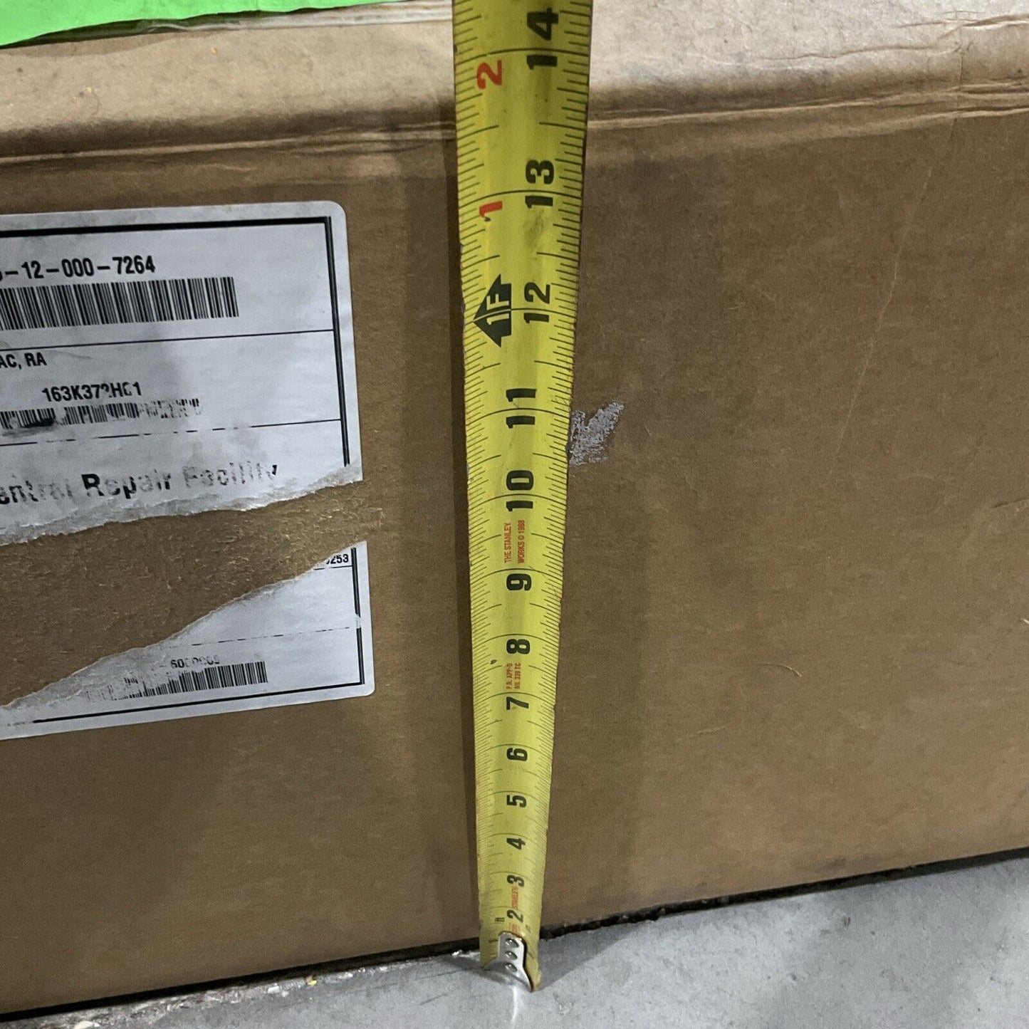 LENZE GKR05-2M HART 100C12- MDEMAXX 100-12U GEARMOTOR U3S